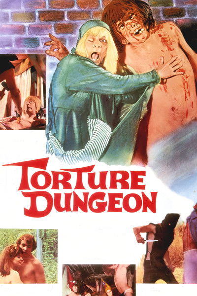 Póster de Torture Dungeon