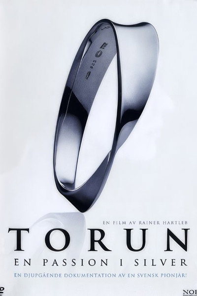 Póster de Torun - En passion i silver