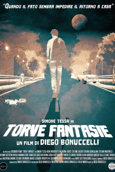 Póster de Torve fantasie