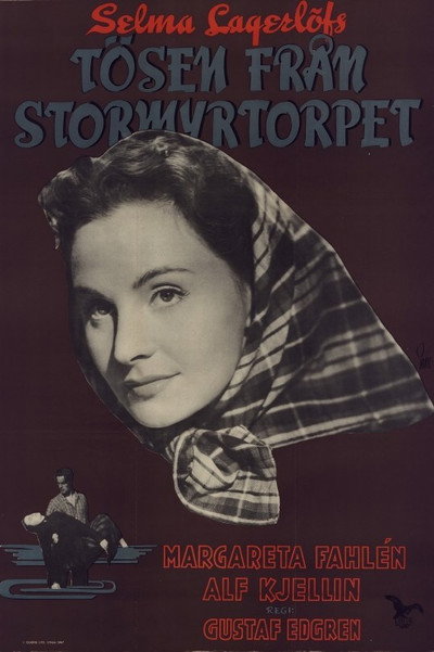 Póster de Tösen från Stormyrtorpet