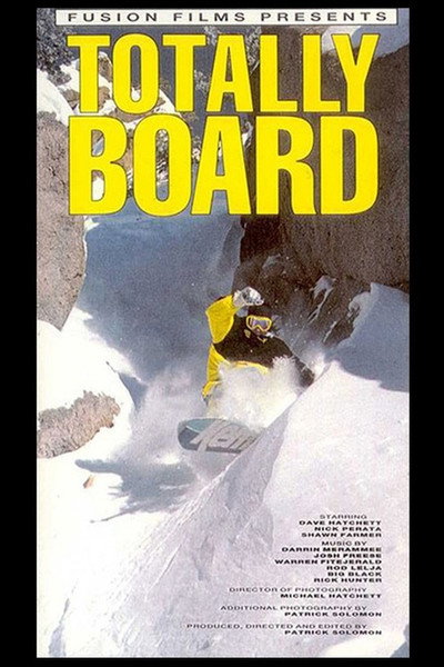 Póster de Totally Board