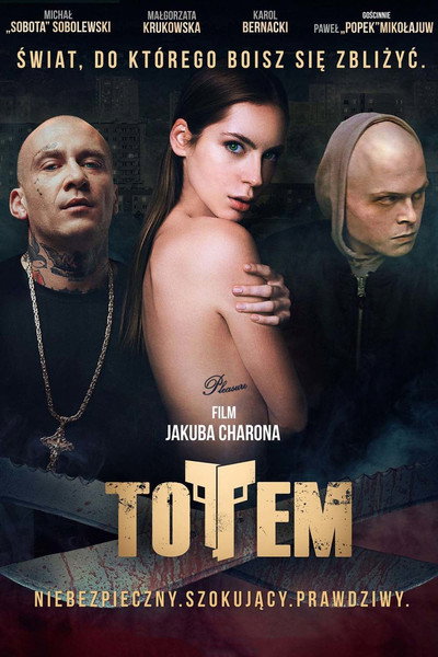 Póster de Totem