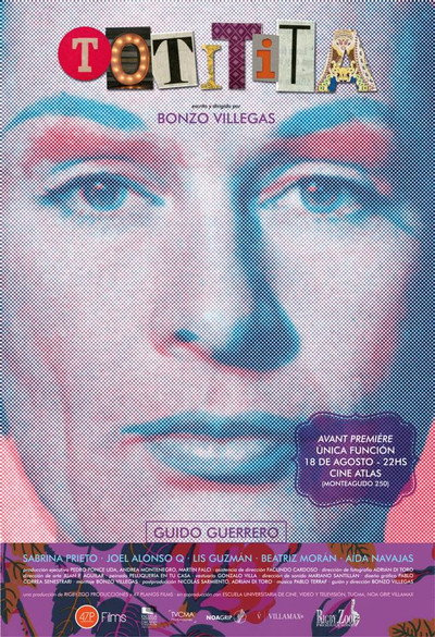 Póster de Totitita