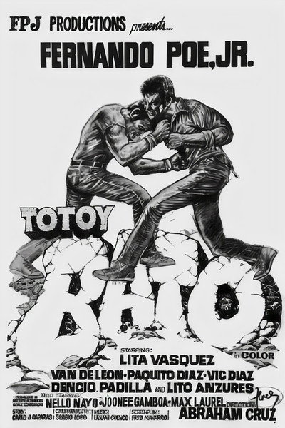 Póster de Totoy Bato