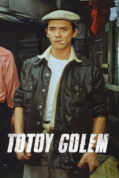 Póster de Totoy Golem