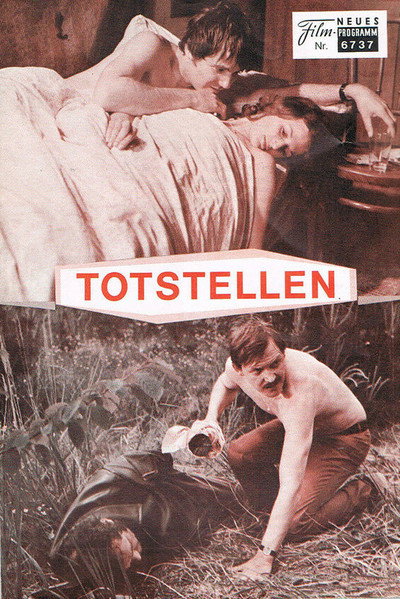 Póster de Totstellen