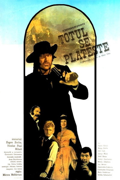 Póster de Totul se plateste