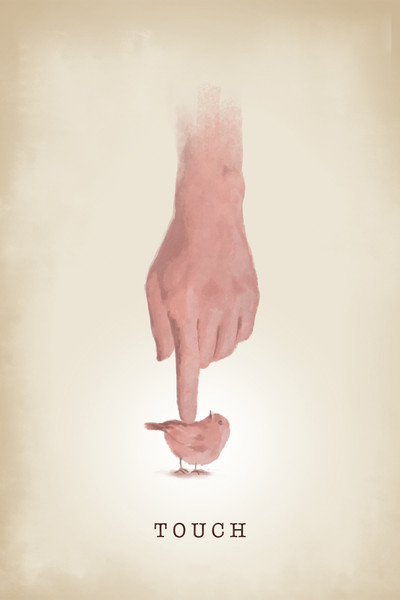 Póster de Touch