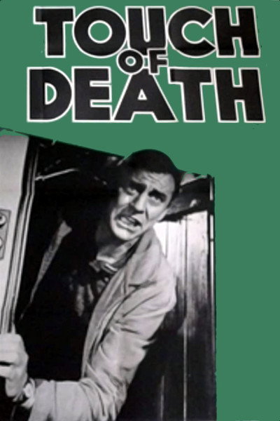 Póster de Touch of Death