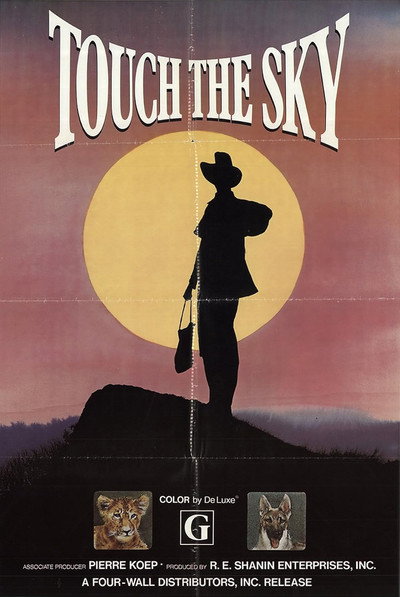 Póster de Touch the Sky