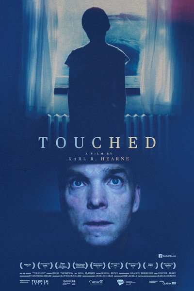 Póster de Touched