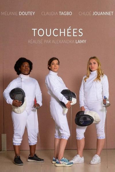 Póster de Touchées
