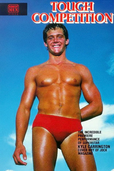 Póster de Tough Competition
