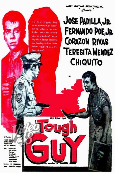 Póster de Tough Guy