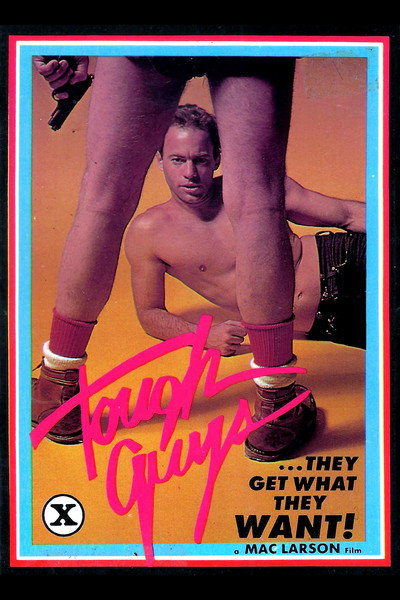 Póster de Tough Guys