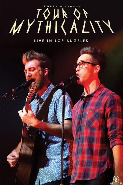 Póster de Tour of Mythicality