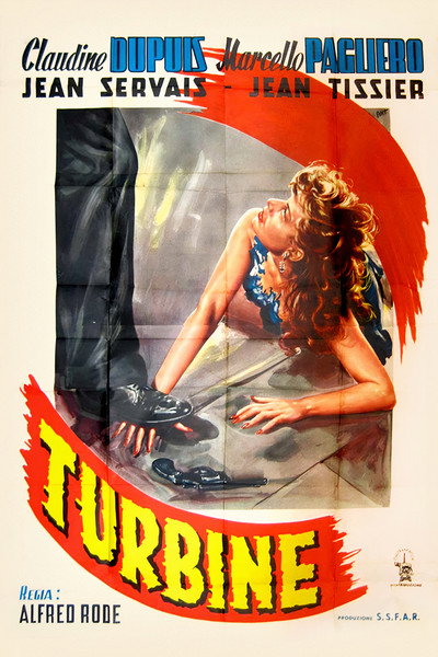 Póster de Tourbillon