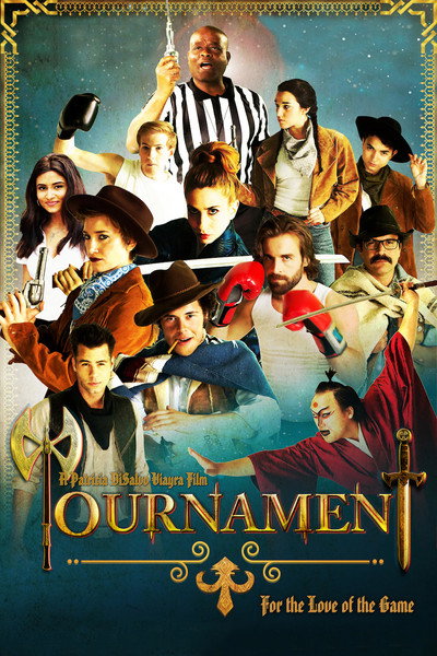 Póster de Tournament