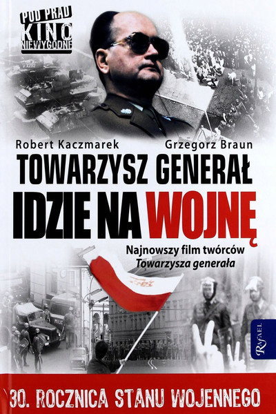 Póster de Towarzysz General idzie na wojne