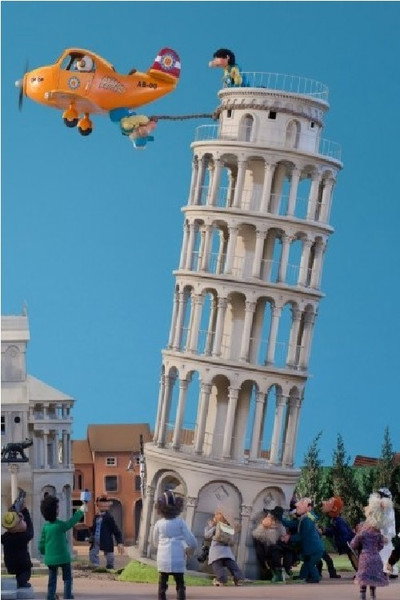 Póster de Tower