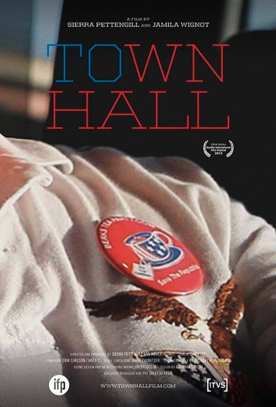 Póster de Town Hall
