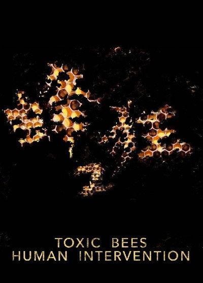 Póster de Toxic Bees: Human Intervention