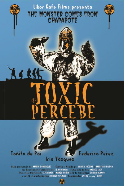 Póster de Toxic percebe