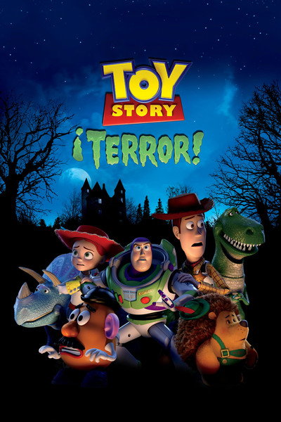 Póster de Toy Story: ¡Terror!