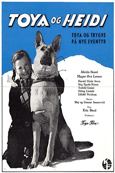 Póster de Toya & Heidi
