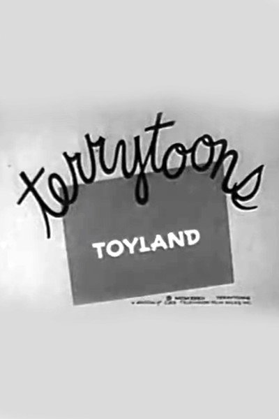 Póster de Toyland