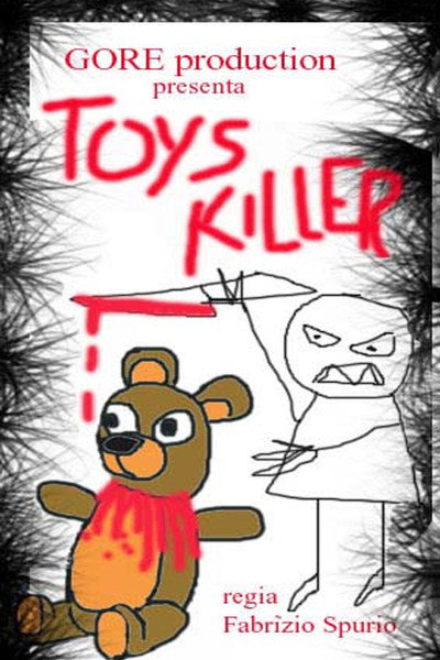 Póster de Toys Killers