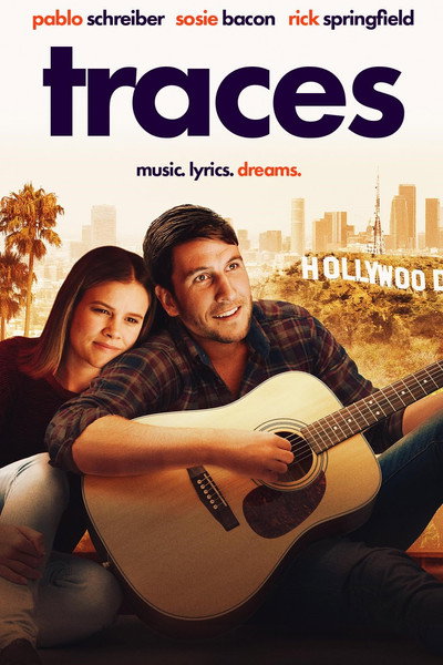 Póster de Traces