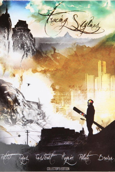 Póster de Tracing Skylines
