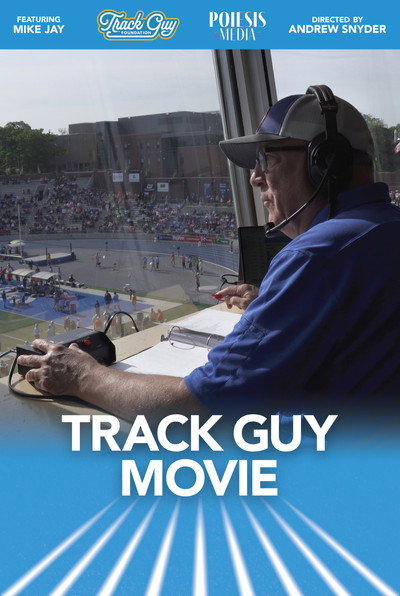 Póster de Track Guy Movie