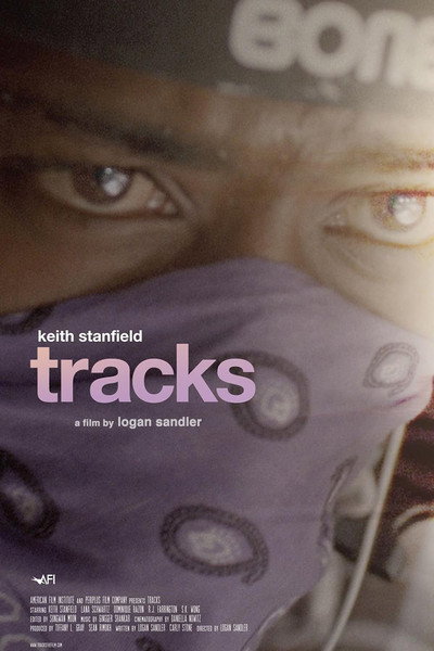 Póster de Tracks