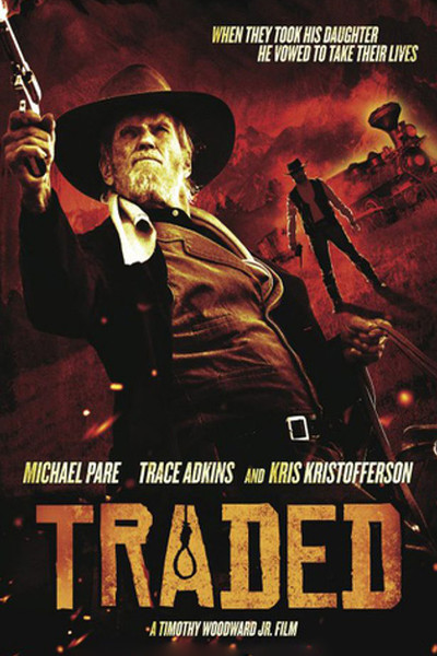 Póster de Traded