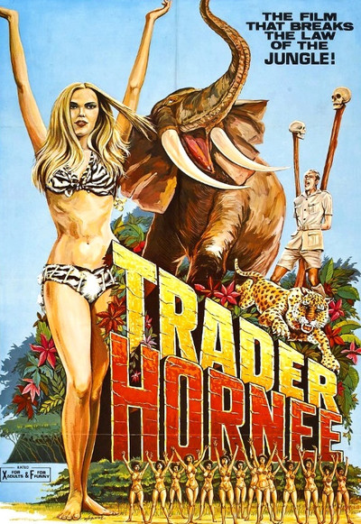 Póster de Trader Hornee