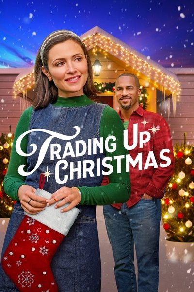 Póster de Trading Up Christmas