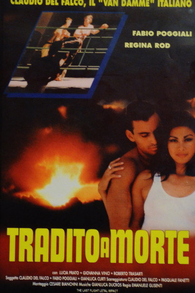 Póster de Tradito a morte