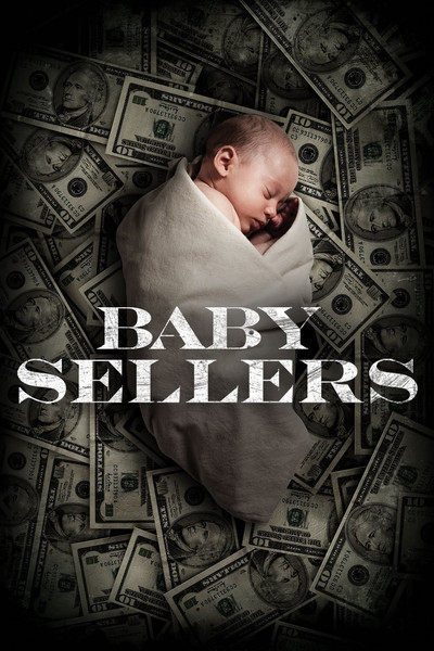 Póster de Tráfico de bebés