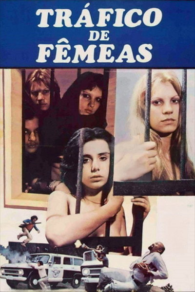 Póster de Tráfico de Fêmeas