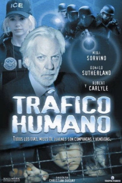 Póster de Tráfico humano