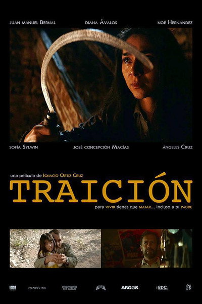 Póster de Traición