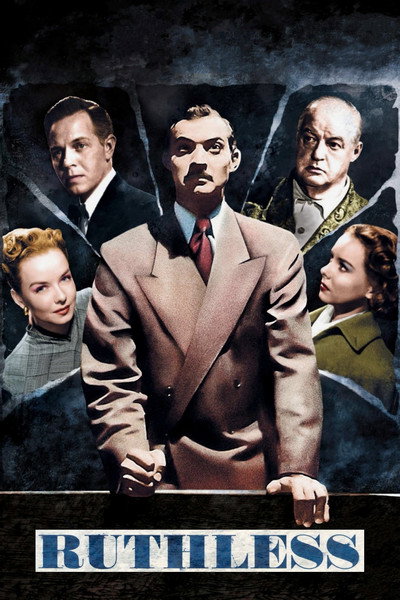 Póster de Traición