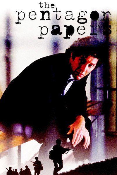 Póster de Traición en el Pentágono