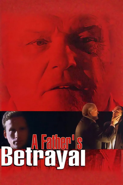 Póster de Traición familiar
