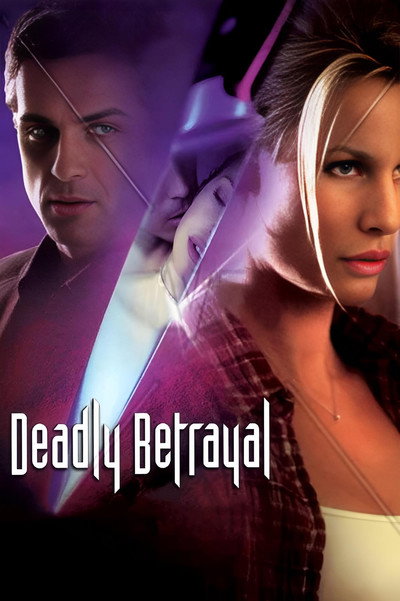 Póster de Traición mortal