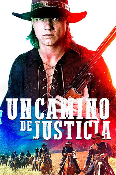Póster de Trail of Justice