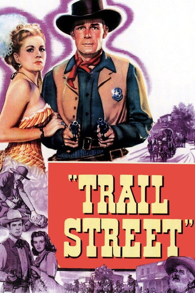 Póster de Trail Street