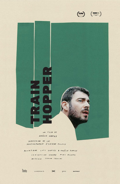Póster de Train Hopper